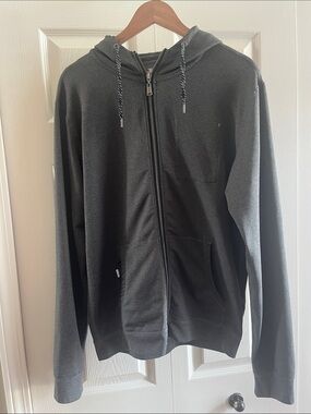 Vuori Movement Hoodie Full Zip Men's Size M